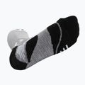 Women's ski socks Uyn Ski One Merino Socks grey melange/white 4