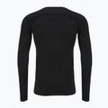 Men's thermal active sweatshirt UYN Evolutyon Biotech black 10