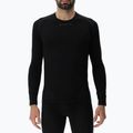 Men's thermal active sweatshirt UYN Evolutyon Biotech black 9