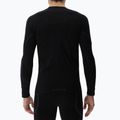 Men's thermal longsleeve UYN Evolutyon Biotech black 3