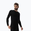 Men's thermal active sweatshirt UYN Evolutyon Biotech black