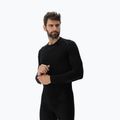 Men's thermal active sweatshirt UYN Evolutyon Biotech black 4