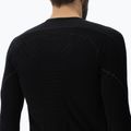 Men's thermal active sweatshirt UYN Evolutyon Biotech black 7