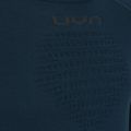Men's thermal active sweatshirt UYN Evolutyon Biotech blue poseidon 5