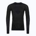 Men's thermal longsleeve UYN Fusyon Biotech black 4