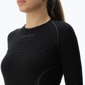 Women's thermal active sweatshirt UYN Fusyon Biotech black 6