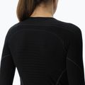 Women's thermal active sweatshirt UYN Fusyon Biotech black 7