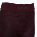 Women's thermal trousers UYN Fusyon Biotech windsor wine 7
