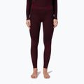 Women's thermal trousers UYN Fusyon Biotech windsor wine