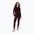 Women's thermal trousers UYN Fusyon Biotech windsor wine 2