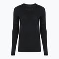 Women's thermal active sweatshirt UYN Evolutyon Biotech black