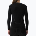 Women's thermal active sweatshirt UYN Evolutyon Biotech black 7