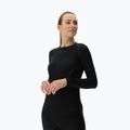 Women's thermal active sweatshirt UYN Evolutyon Biotech black 9