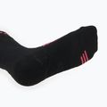 Men's ski socks UYN Ski One Comfort Fit black/pink 5