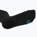 Men's ski socks UYN Ski Evo Race One black/blue 5