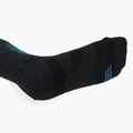 Men's ski socks UYN Ski One Biotech black/blue 5