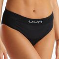 Women's thermal underwear briefs UYN Motyon Biotech Slip black beauty 5