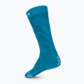 UYN Junior Ski socks turquoise 2