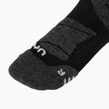 UYN Junior Ski socks black 3