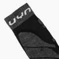 UYN Junior Ski socks black 4