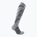 UYN Junior Ski socks grey 2