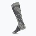 UYN Junior Ski socks grey 2