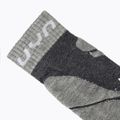 UYN Junior Ski socks grey 4