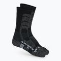 Men's ski socks UYN Ski Cross Country One Bio black/anthracite