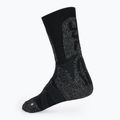Men's ski socks UYN Ski Cross Country One Bio black/anthracite 2