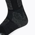 Men's ski socks UYN Ski Cross Country One Bio black/anthracite 3