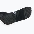 Women's ski socks UYN Ski Cross Country One Bio black/anthracite 5
