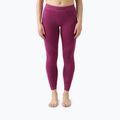 Women's thermal trousers UYN Evolutyon Biotech berry