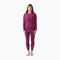 Women's thermal trousers UYN Evolutyon Biotech berry 2