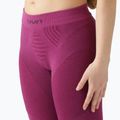Women's thermal trousers UYN Evolutyon Biotech berry 5