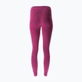 Women's thermal trousers UYN Evolutyon Biotech berry 9