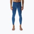 Men's thermal trousers Uyn Elevatyon Biomorph blue atoll