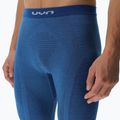 Men's thermal trousers Uyn Elevatyon Biomorph blue atoll 5
