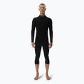 Men's UYN Elevatyon Biomorph LS Turtle Neck thermal longsleeve black 2