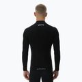 Men's thermal active sweatshirt UYN Elevatyon Biomorph LS Turtle Neck black 3