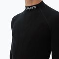 Men's thermal active sweatshirt UYN Elevatyon Biomorph LS Turtle Neck black 5