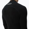Men's thermal active sweatshirt UYN Elevatyon Biomorph LS Turtle Neck black 6