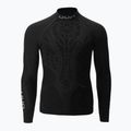 Men's thermal active sweatshirt UYN Elevatyon Biomorph LS Turtle Neck black 7