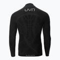 Men's thermal active sweatshirt UYN Elevatyon Biomorph LS Turtle Neck black 8