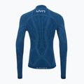 Men's thermal active sweatshirt UYN Elevatyon Biomorph Turtle Neck blue atoll 8