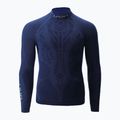 Men's UYN Elevatyon Biomorph LS Turtle Neck thermal longsleeve indaco 2