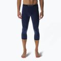 Men's thermal active trousers UYN Elevatyon Biomorph indaco