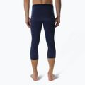 Men's thermal active trousers UYN Elevatyon Biomorph indaco 3