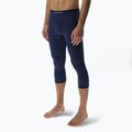 Men's thermal active trousers UYN Elevatyon Biomorph indaco 4