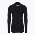 Women's thermal longsleeve UYN Elevation Biomorph Turtle Neck black 9