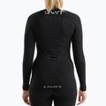 Women's thermal longsleeve UYN Elevation Biomorph Turtle Neck black 3